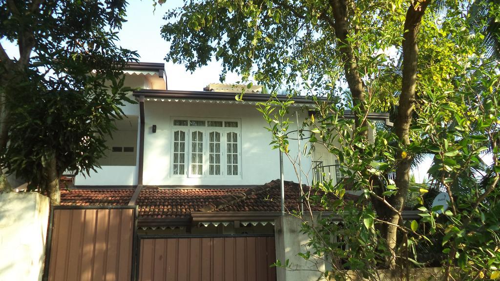 Aegle Residence Негомбо Экстерьер фото
