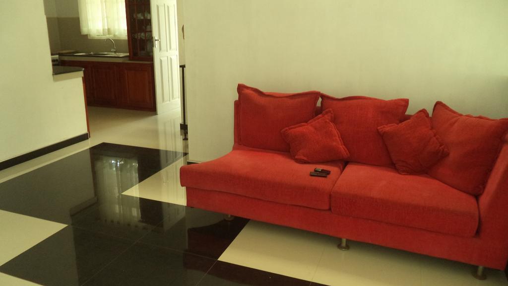 Aegle Residence Негомбо Экстерьер фото