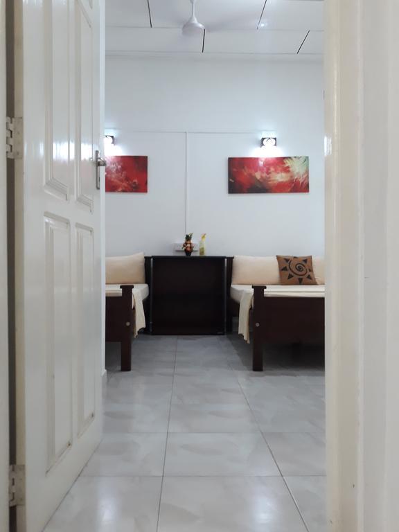 Aegle Residence Негомбо Экстерьер фото