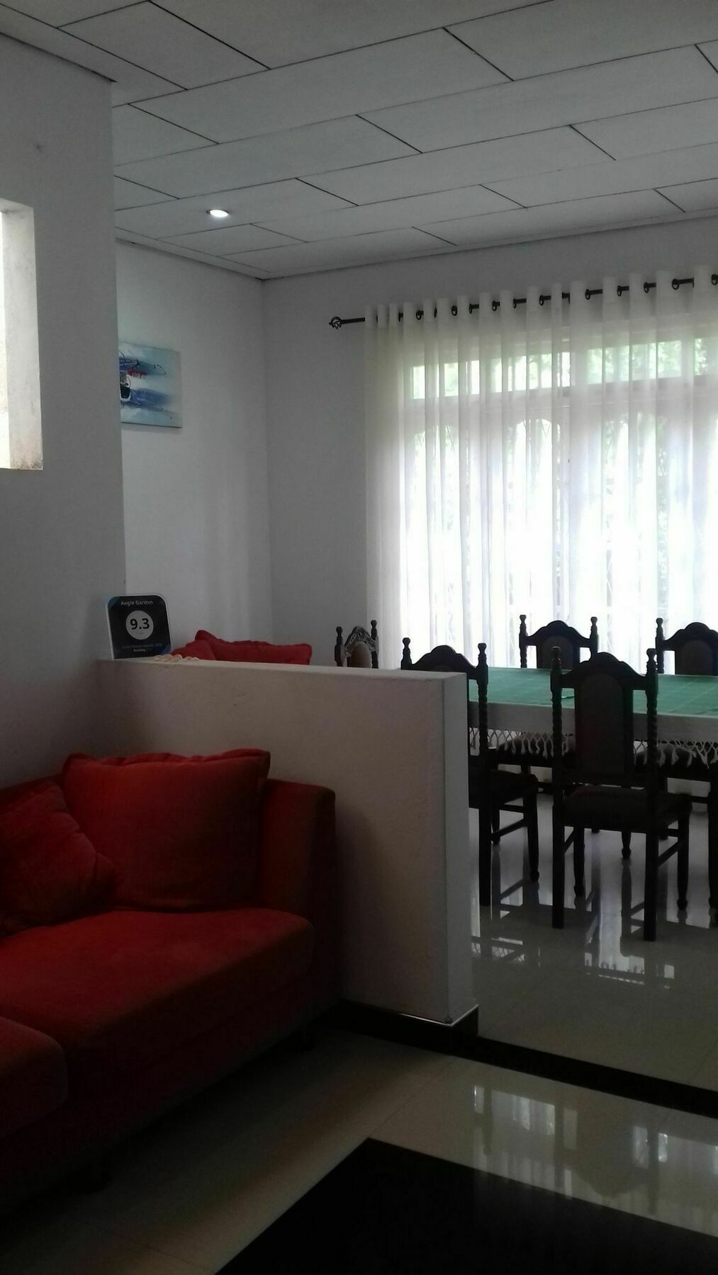 Aegle Residence Негомбо Экстерьер фото
